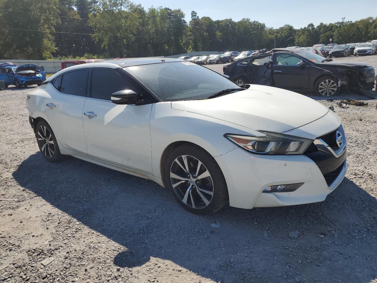 2017 Nissan Maxima 3.5S - Фото 4