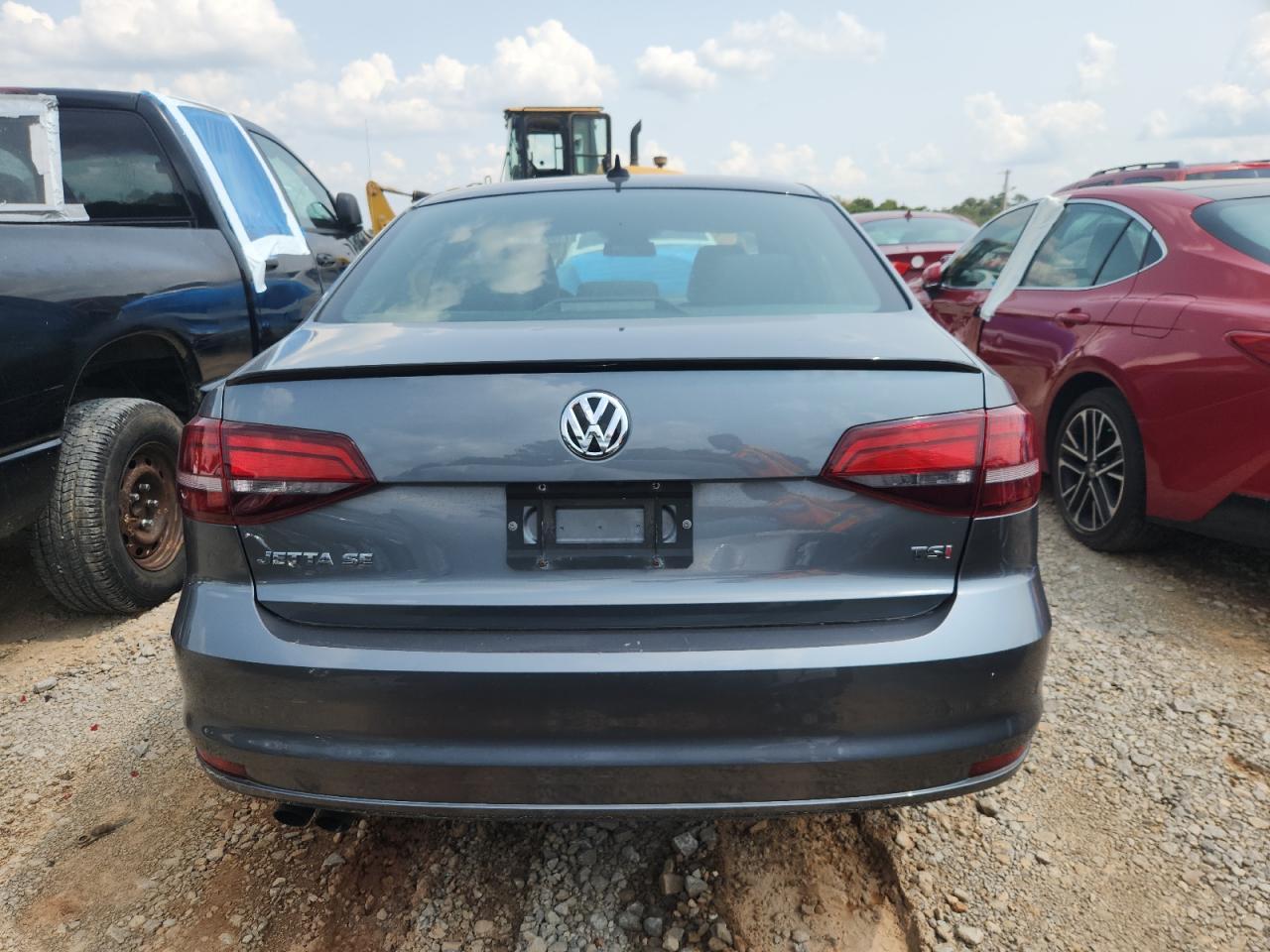 2018 Volkswagen Jetta Sport - Image 6