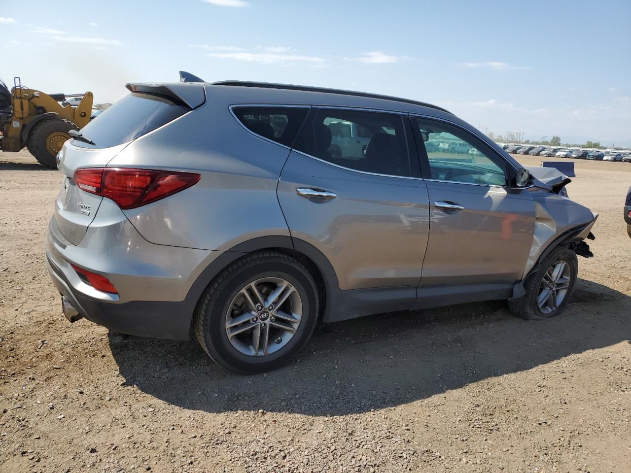 2017 Hyundai Santa Fe Sport - Image 3