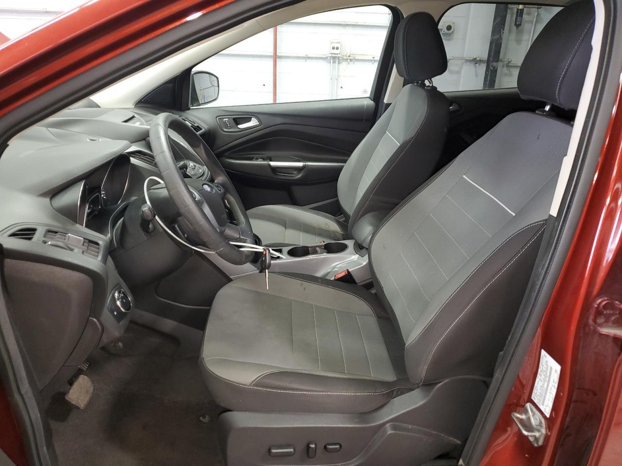 2014 Ford Escape Se - Image 7