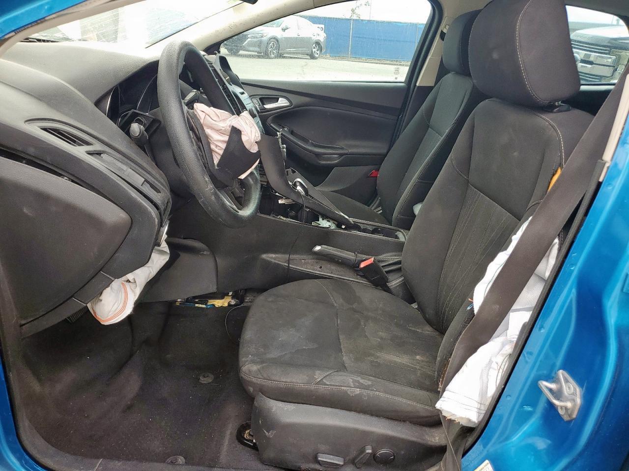 2015 Ford Focus Se - Image 7