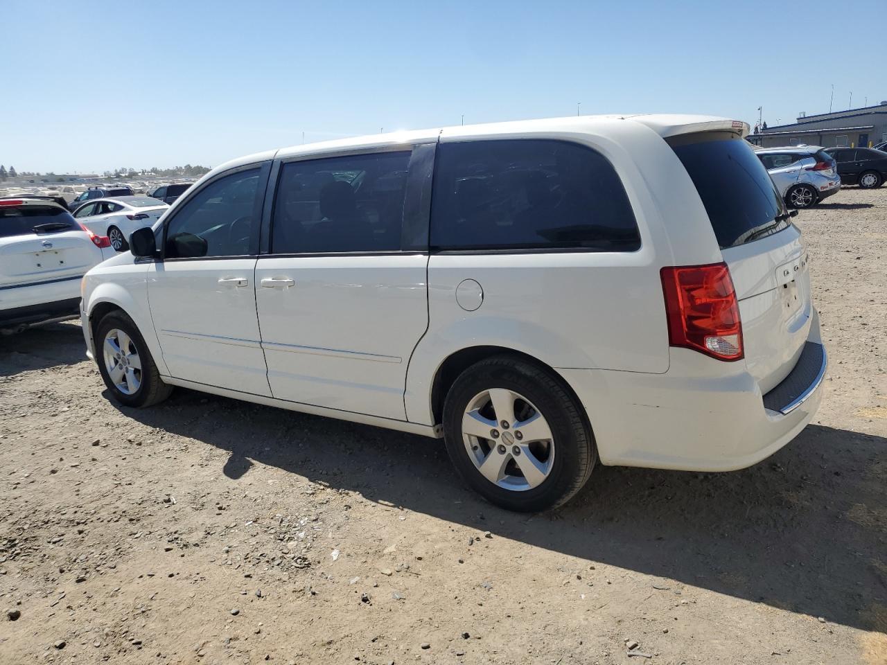 2013 Dodge Grand Caravan Se - Фото 2