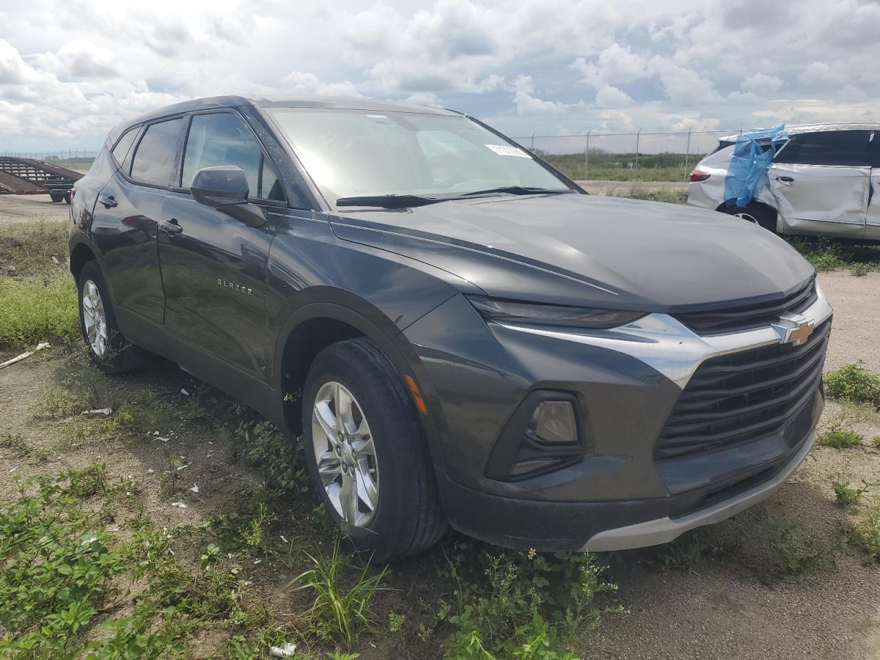 2019 Chevrolet Blazer 1Lt - Фото 4