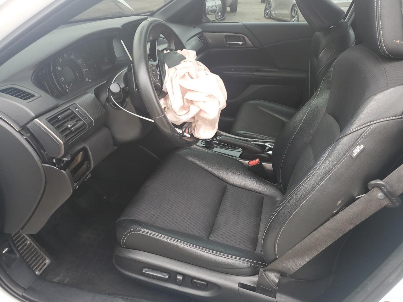 2016 Honda Accord Sport - Фото 7