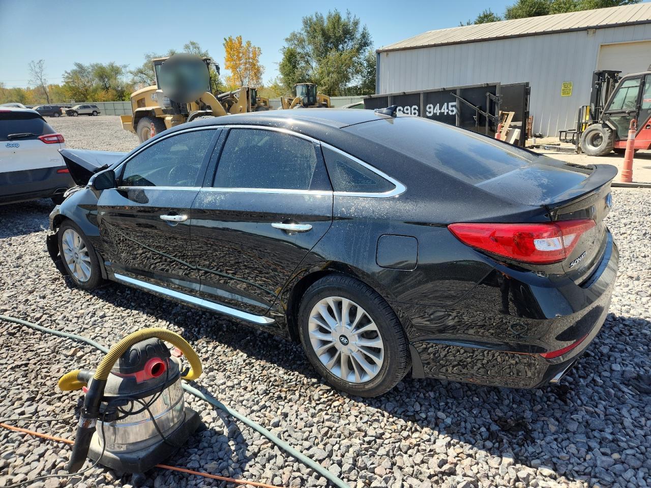 2015 Hyundai Sonata Sport - Image 2