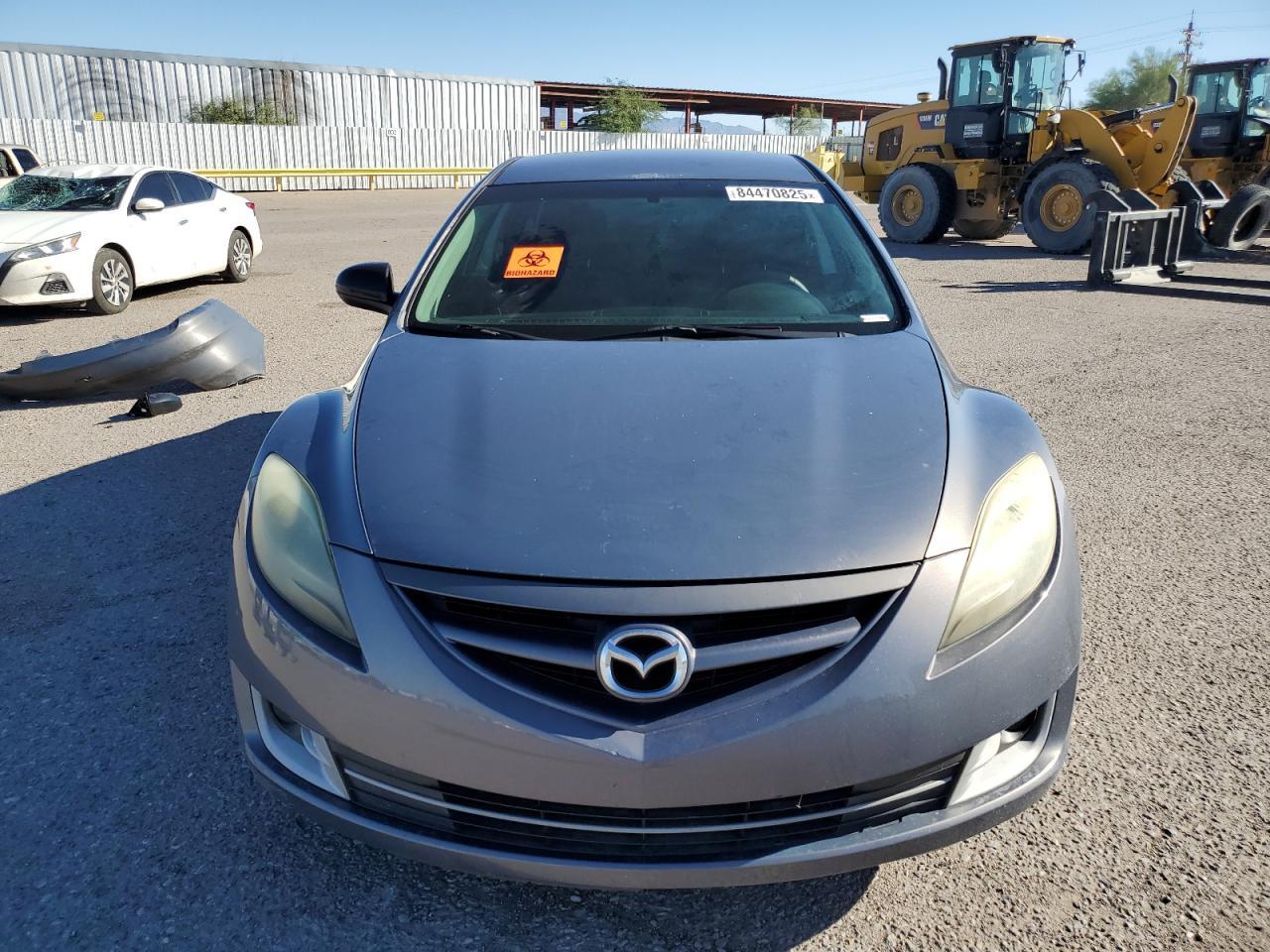 2011 Mazda 6 I - Фото 5