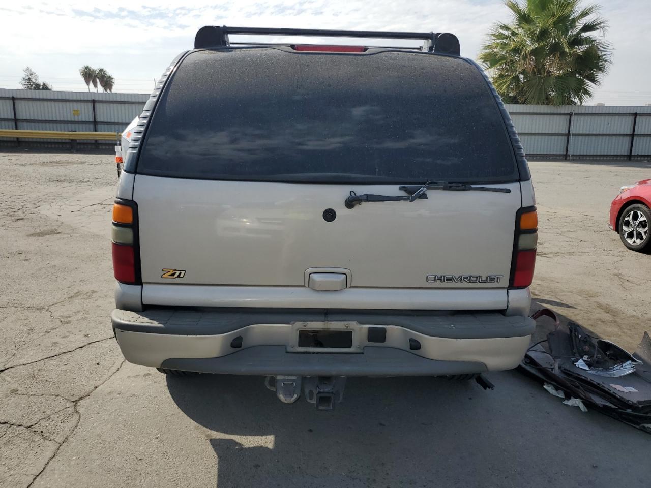 2004 Chevrolet Tahoe K1500 - Фото 6