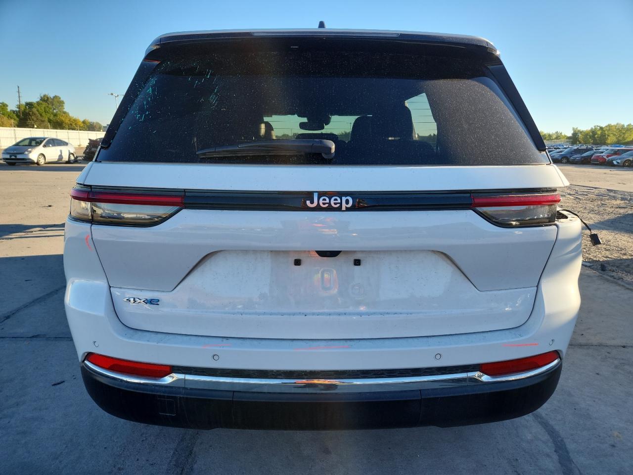 2024 Jeep Grand Cherokee Limited 4Xe - Фото 6