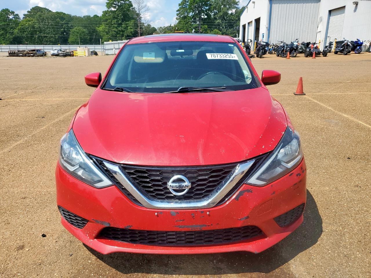 2019 Nissan Sentra S - Фото 5