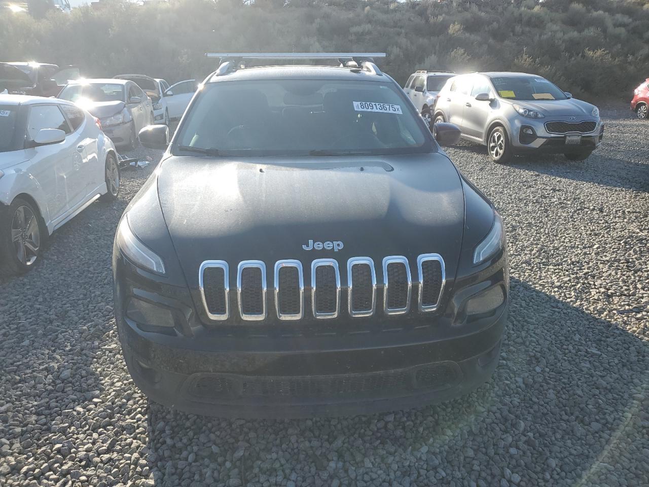 2018 Jeep Cherokee Latitude - Фото 5