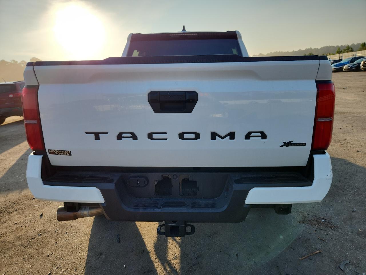 2025 Toyota Tacoma Double Cab - Фото 6