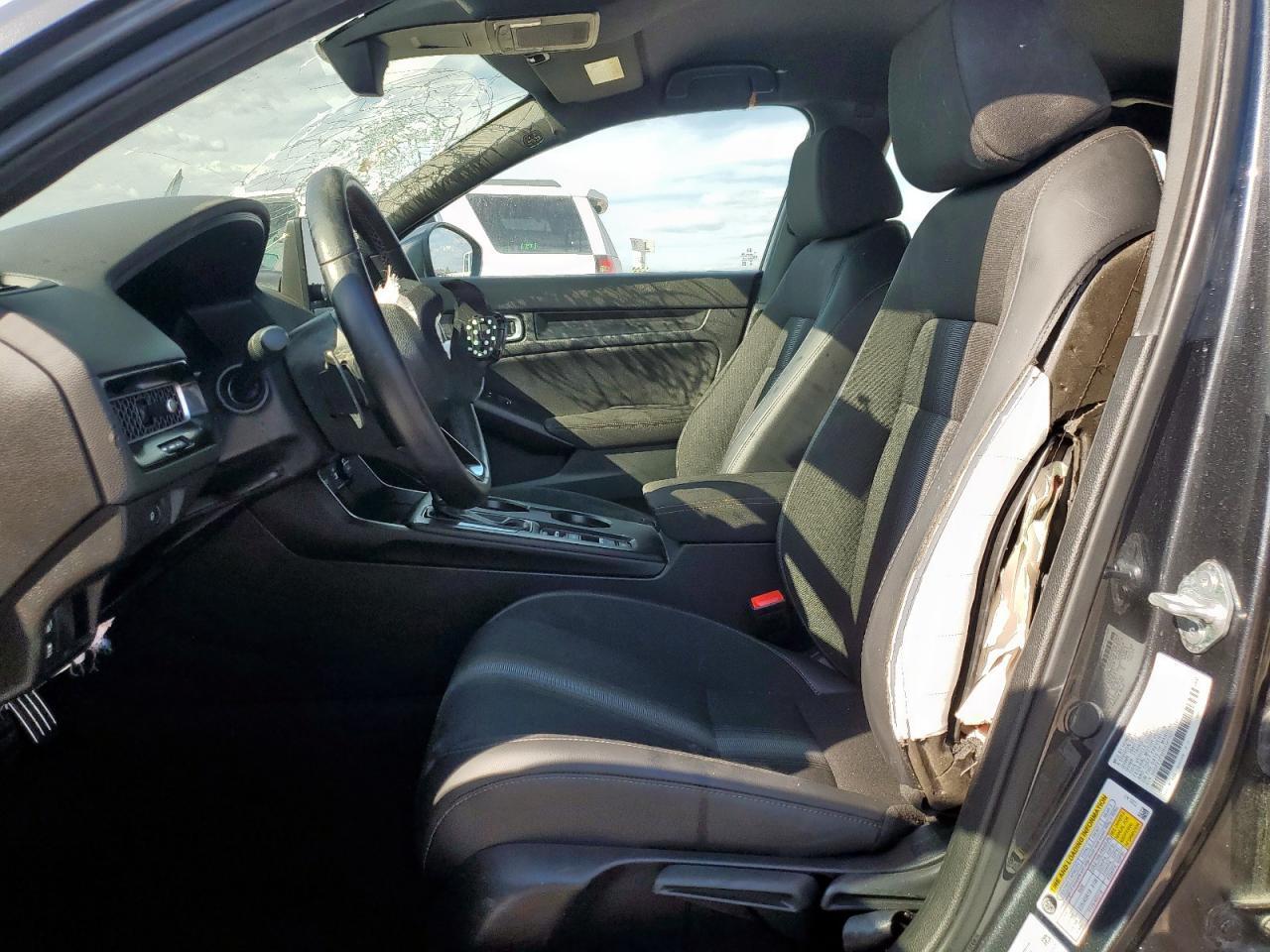 2024 Honda Civic Sport - Image 7