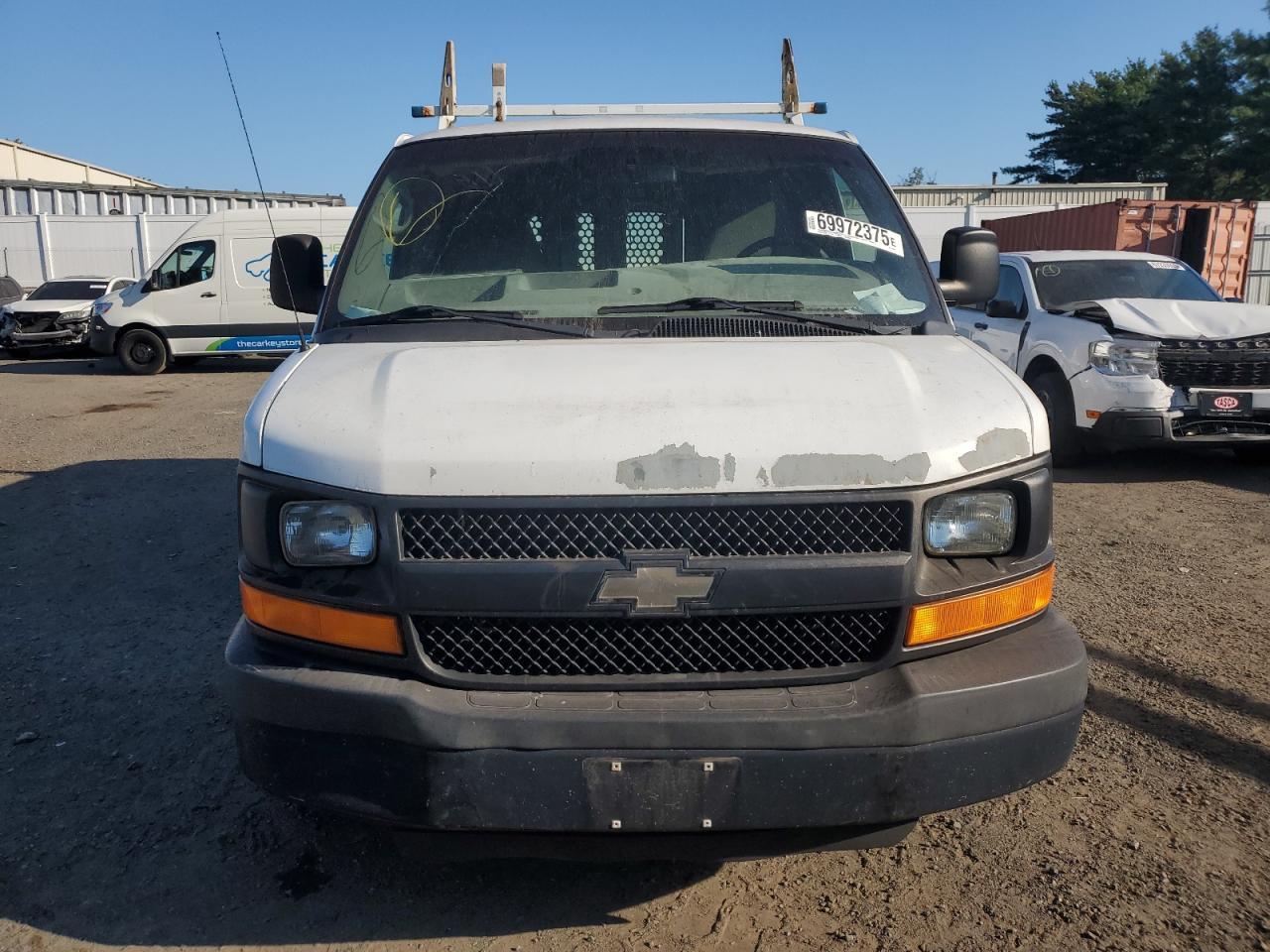 2013 Chevrolet Express G2500 - Фото 5