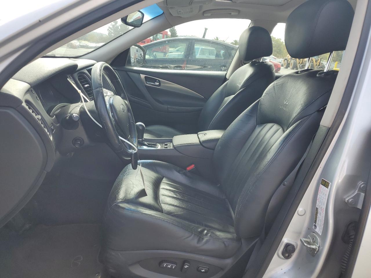 2008 Infiniti Ex35 Base - Фото 7