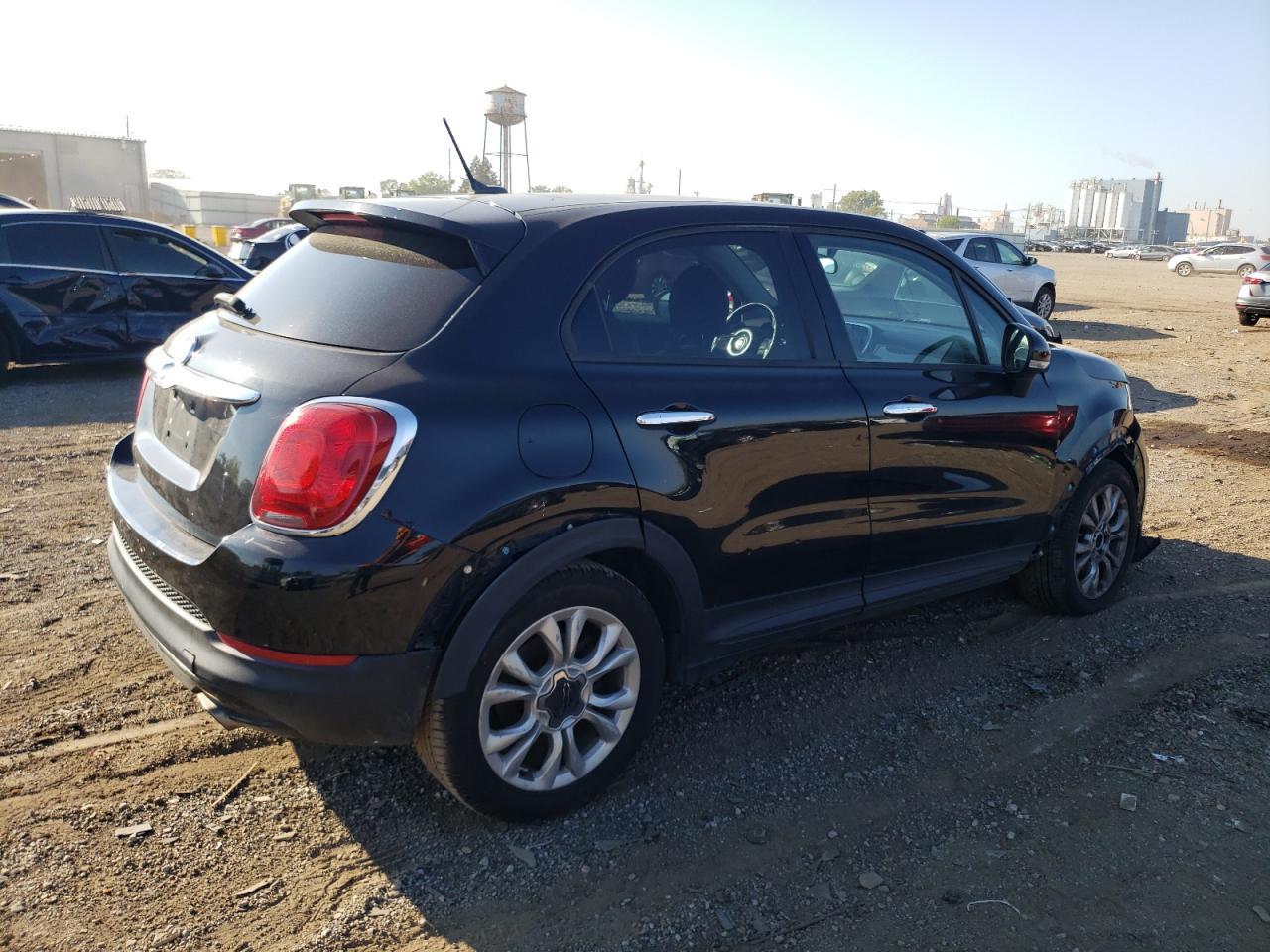 2016 Fiat 500X Easy - Фото 3
