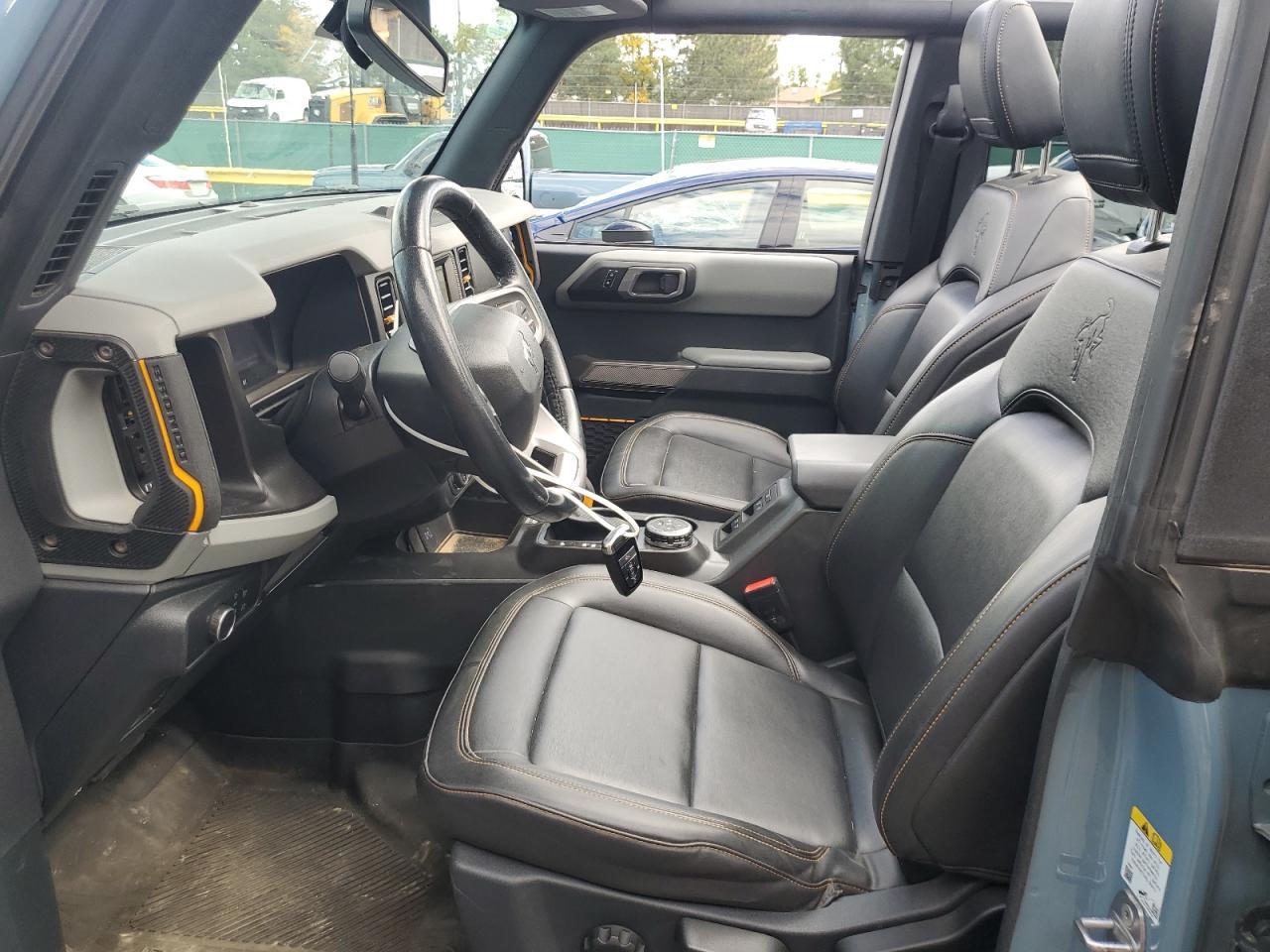 2021 Ford Bronco Base - Фото 7