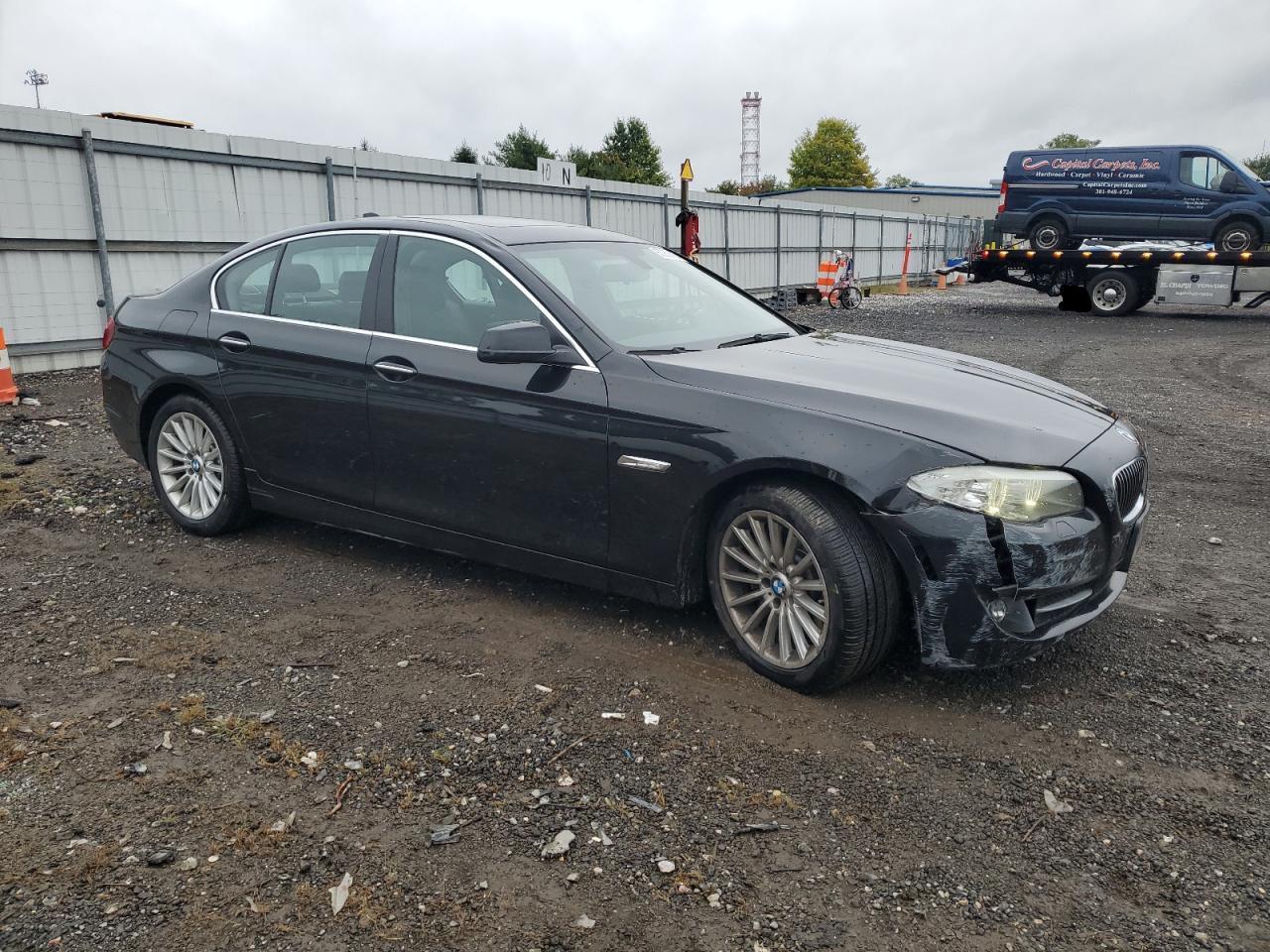 2013 BMW 535 Xi - Фото 4