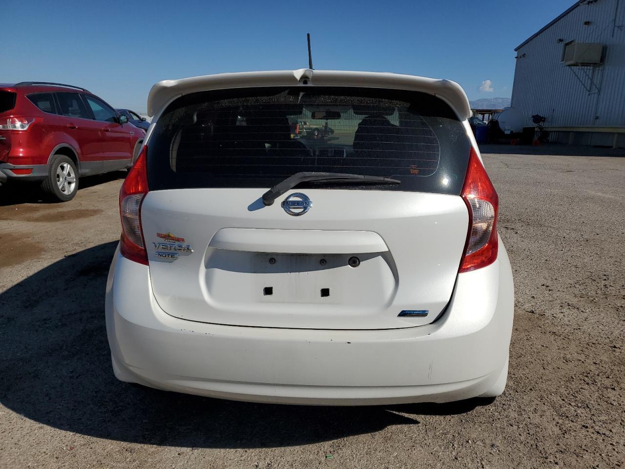 2014 Nissan Versa Note S - Фото 6