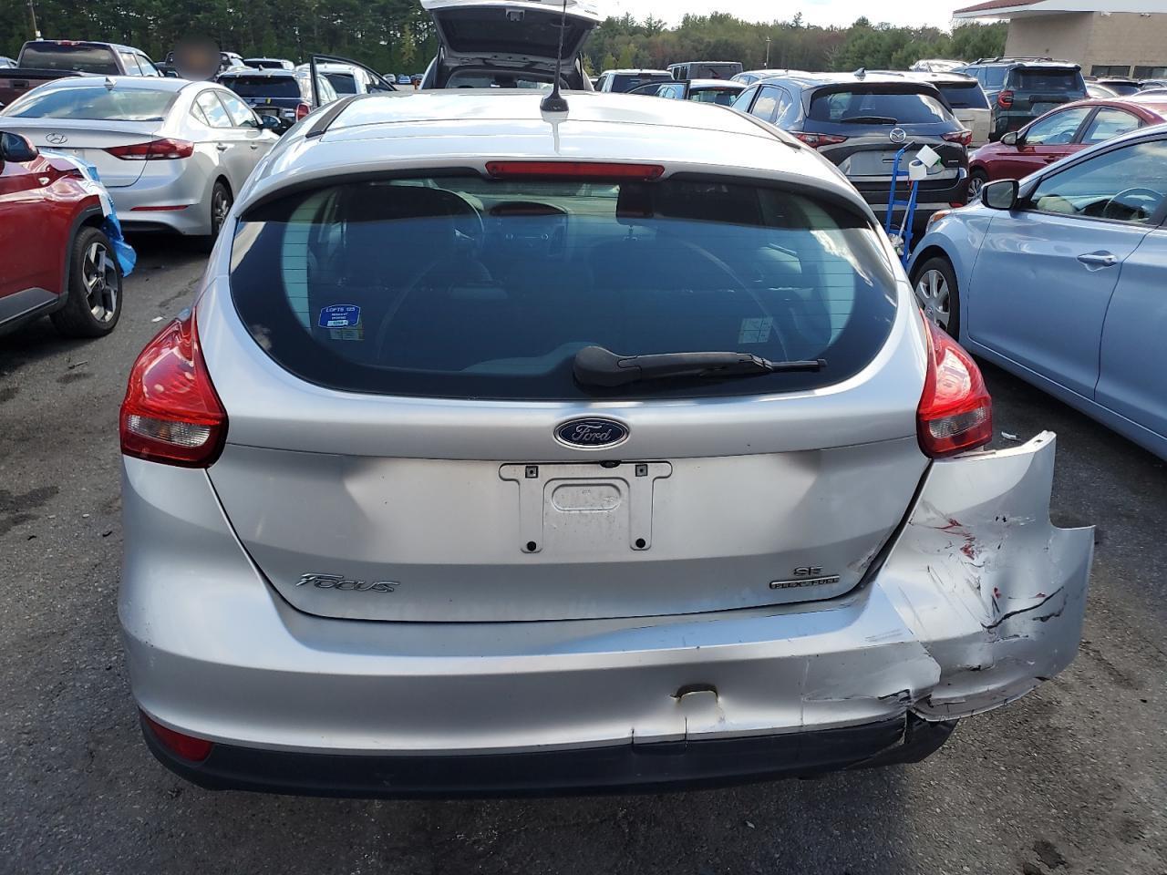 2016 Ford Focus Se - Фото 6