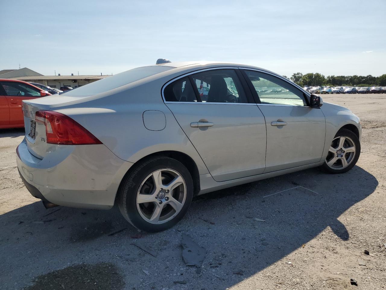 2012 Volvo S60 T5 - Фото 3