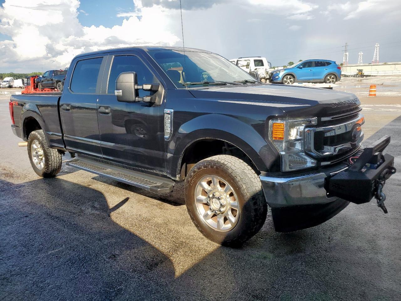 2020 Ford F250 Super Duty - Фото 4