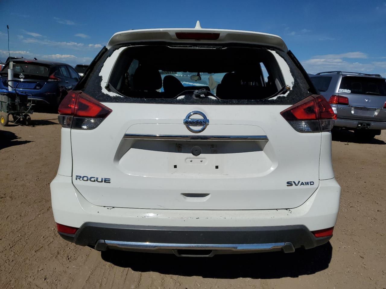 2018 Nissan Rogue S - Image 6