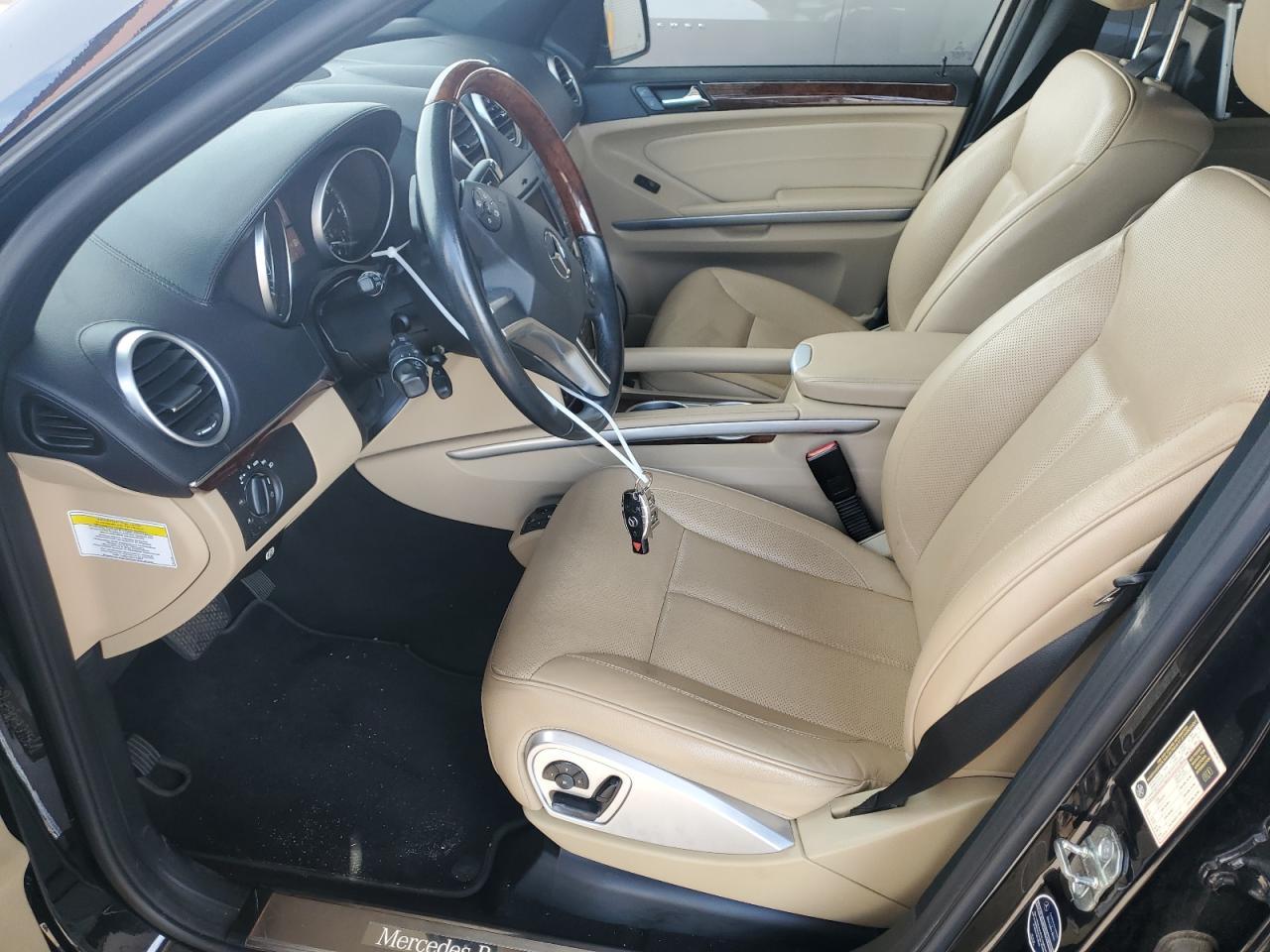 2011 Mercedes-Benz Gl 550 4Matic - Фото 7