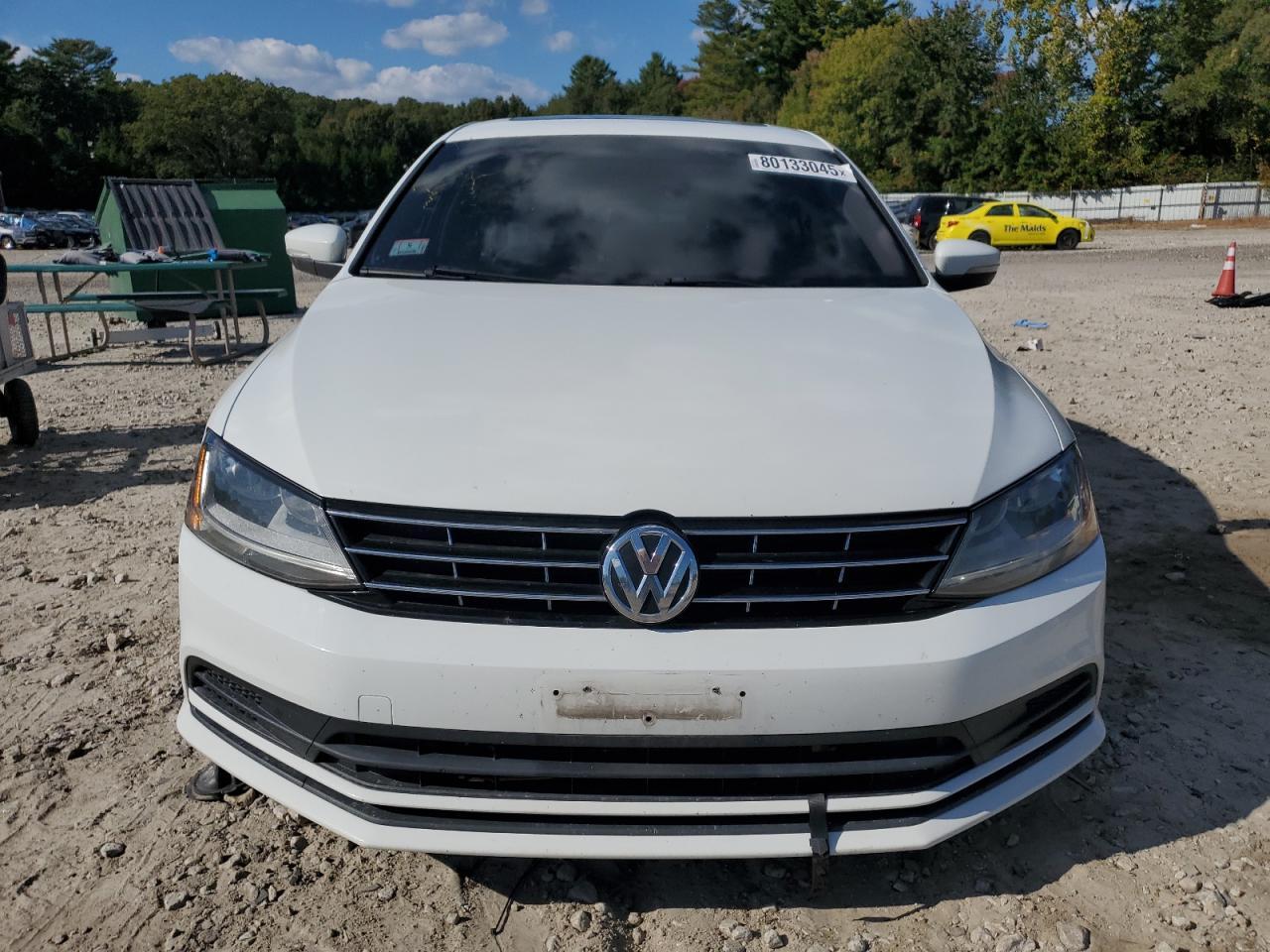 2018 Volkswagen Jetta Se - Image 5