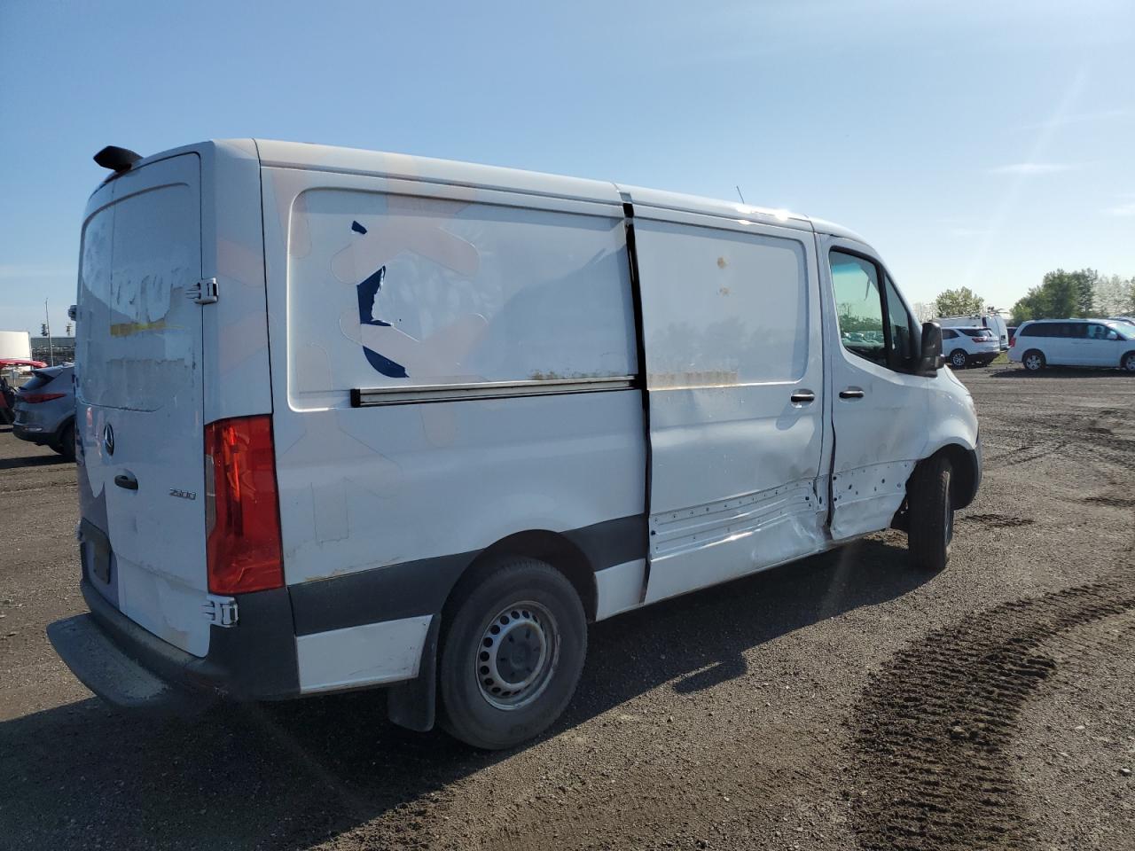 2021 Mercedes-Benz Sprinter 2500 - Image 3