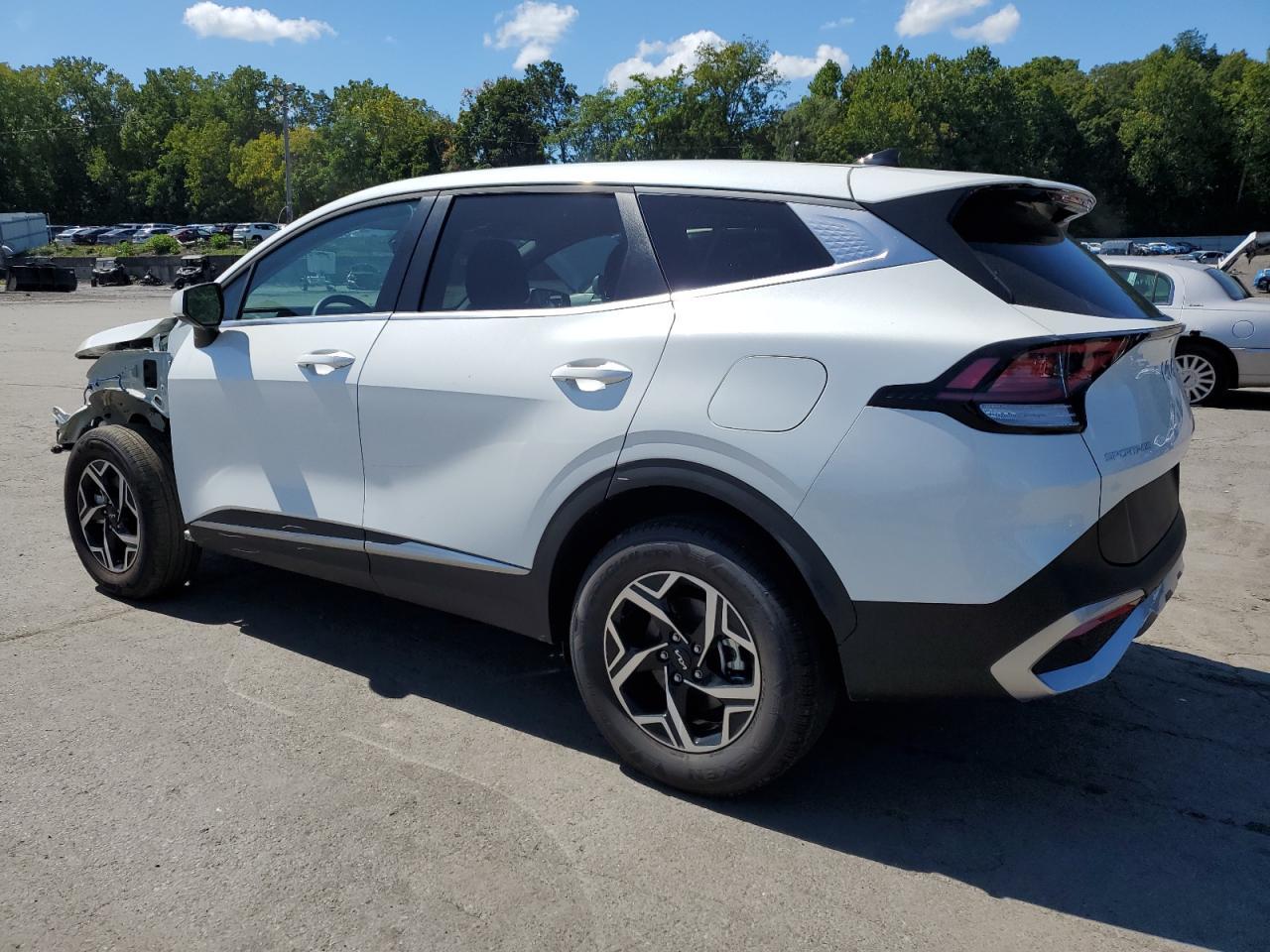2025 Kia Sportage Lx - Фото 2
