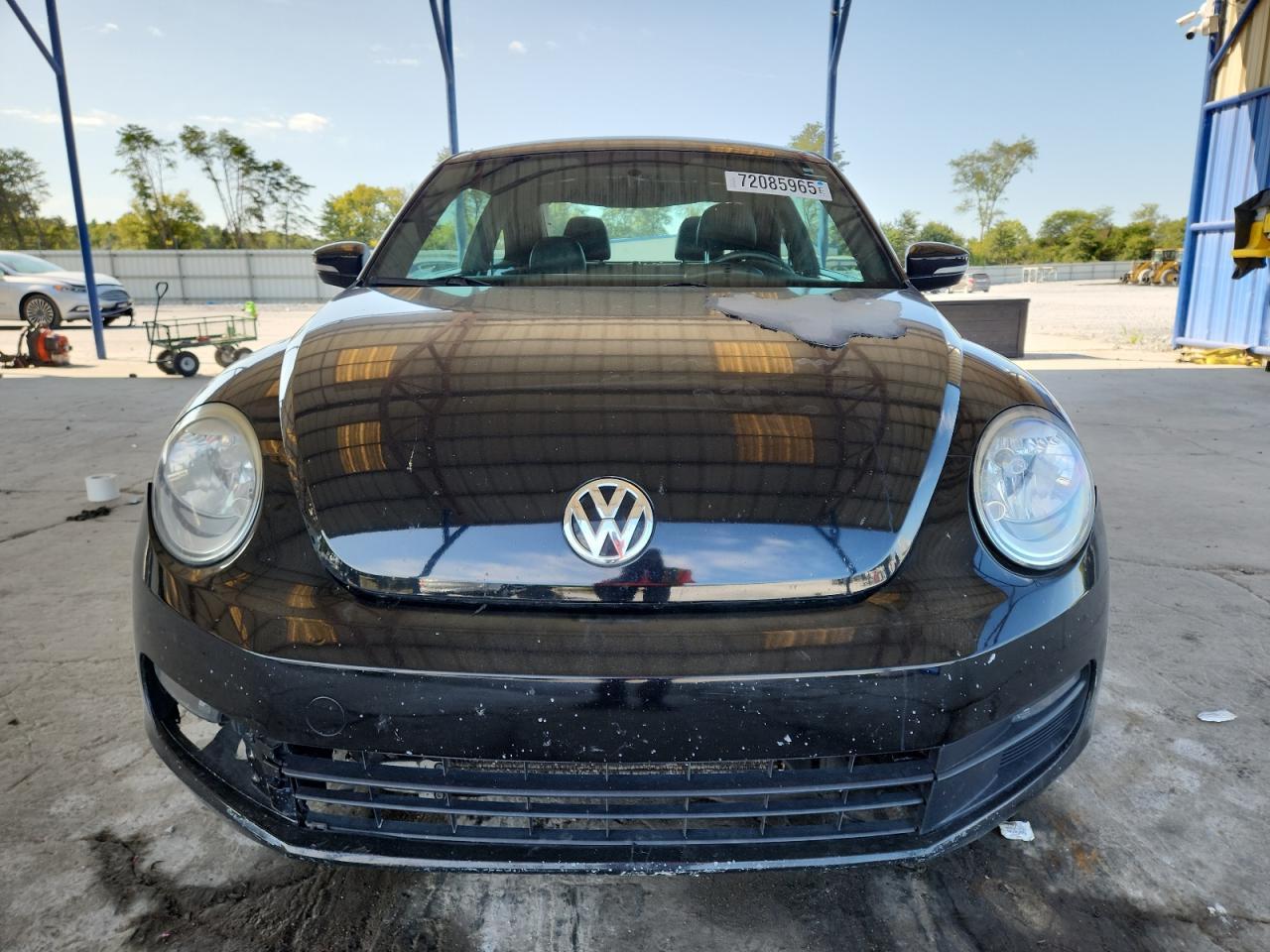 2012 Volkswagen Beetle - Фото 5