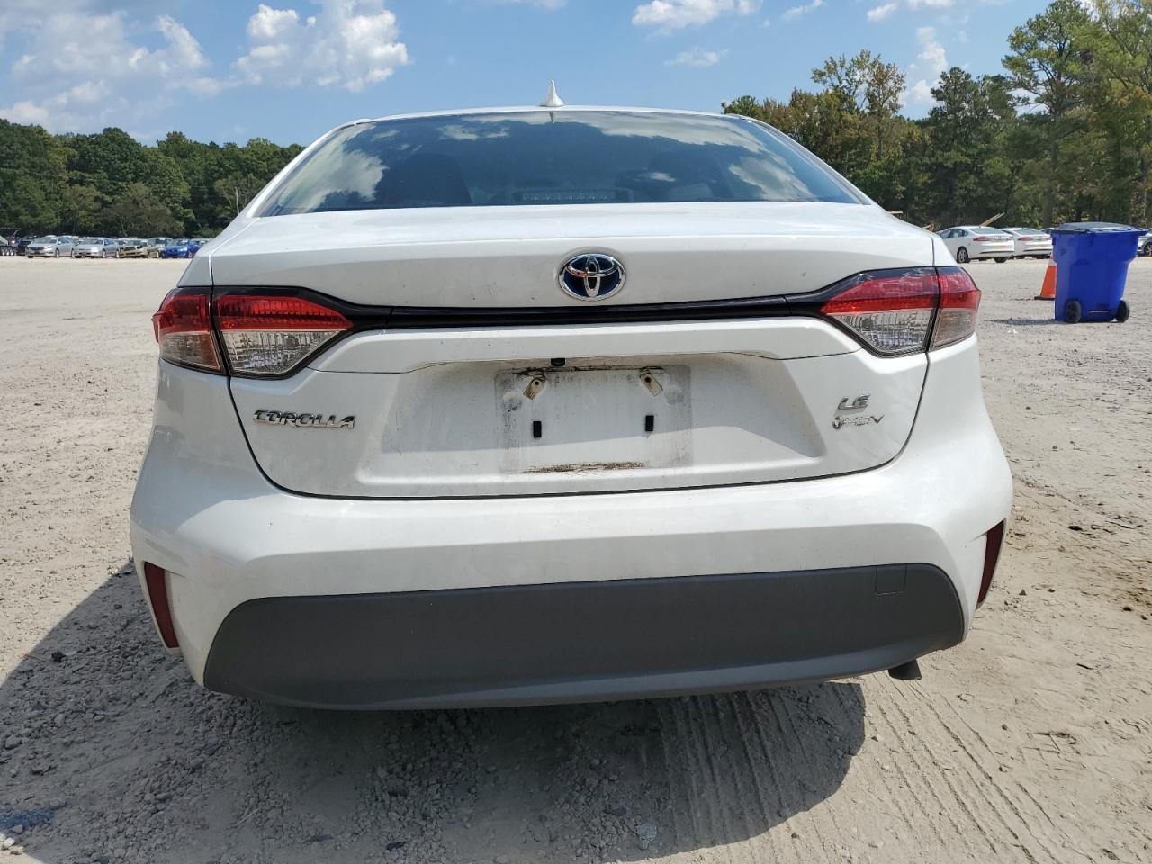 2025 Toyota Corolla Hybrid Le - Фото 6