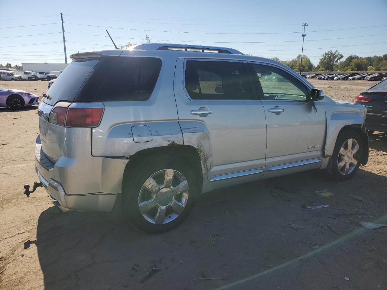 2013 GMC Terrain Denali - Фото 3