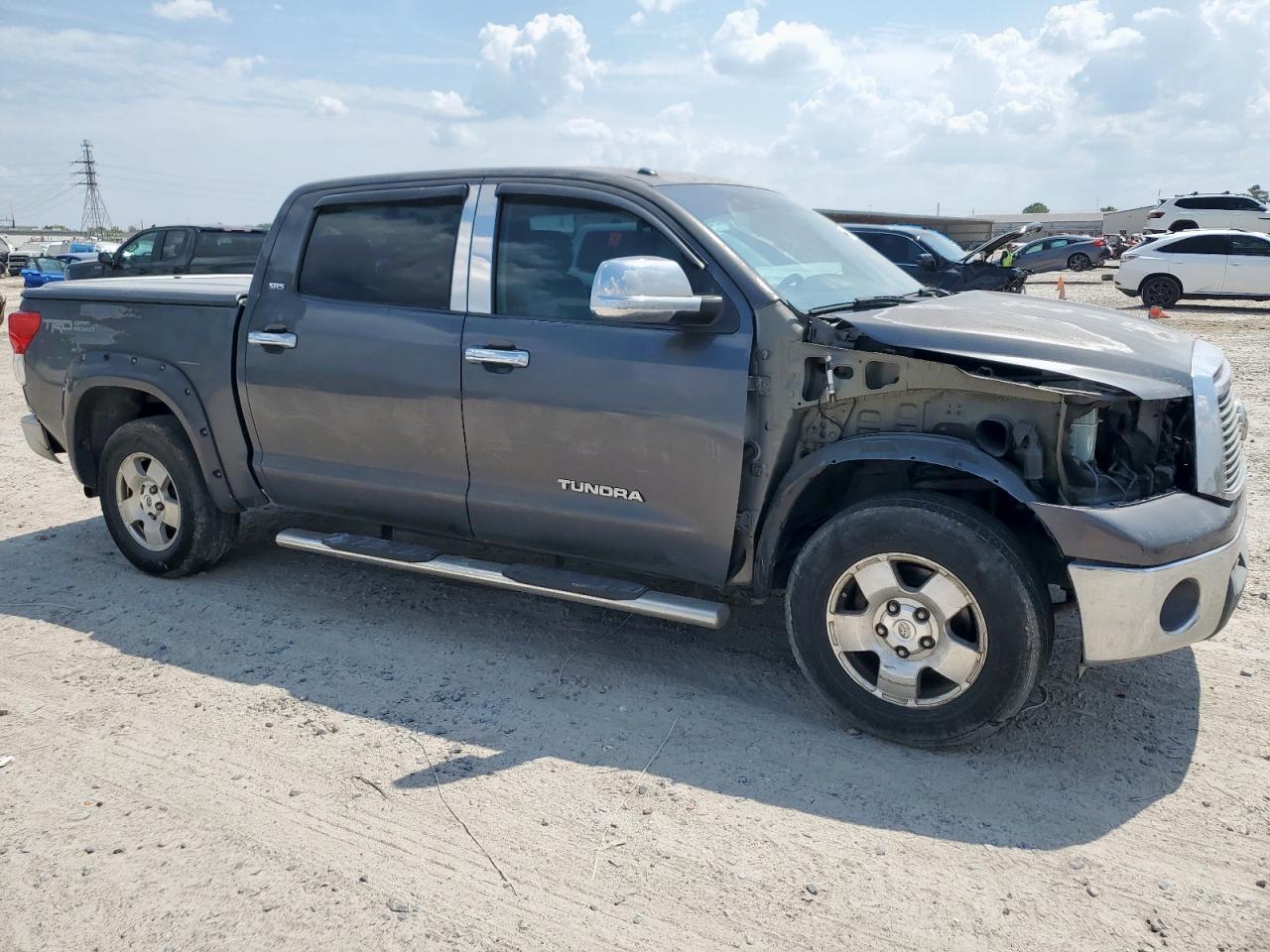 2012 Toyota Tundra Crewmax Sr5 - Фото 4