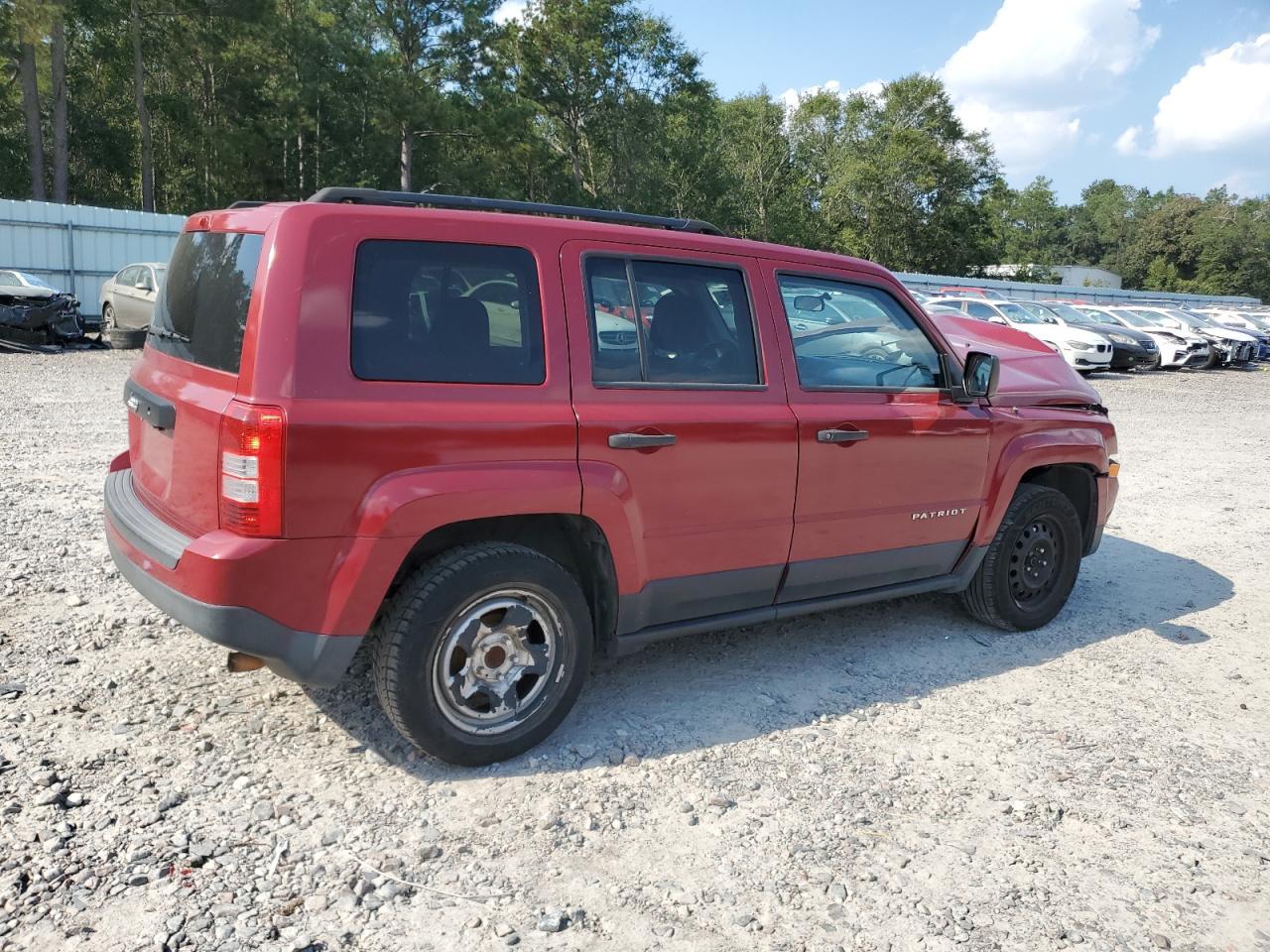2015 Jeep Patriot Sport - Фото 3