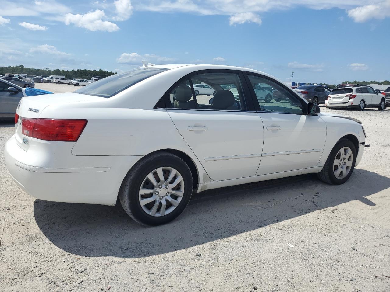 2009 Hyundai Sonata Gls - Image 3