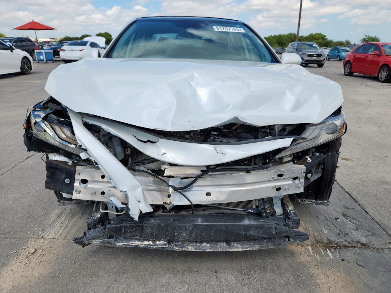 2019 Toyota Camry Xse - Image 5