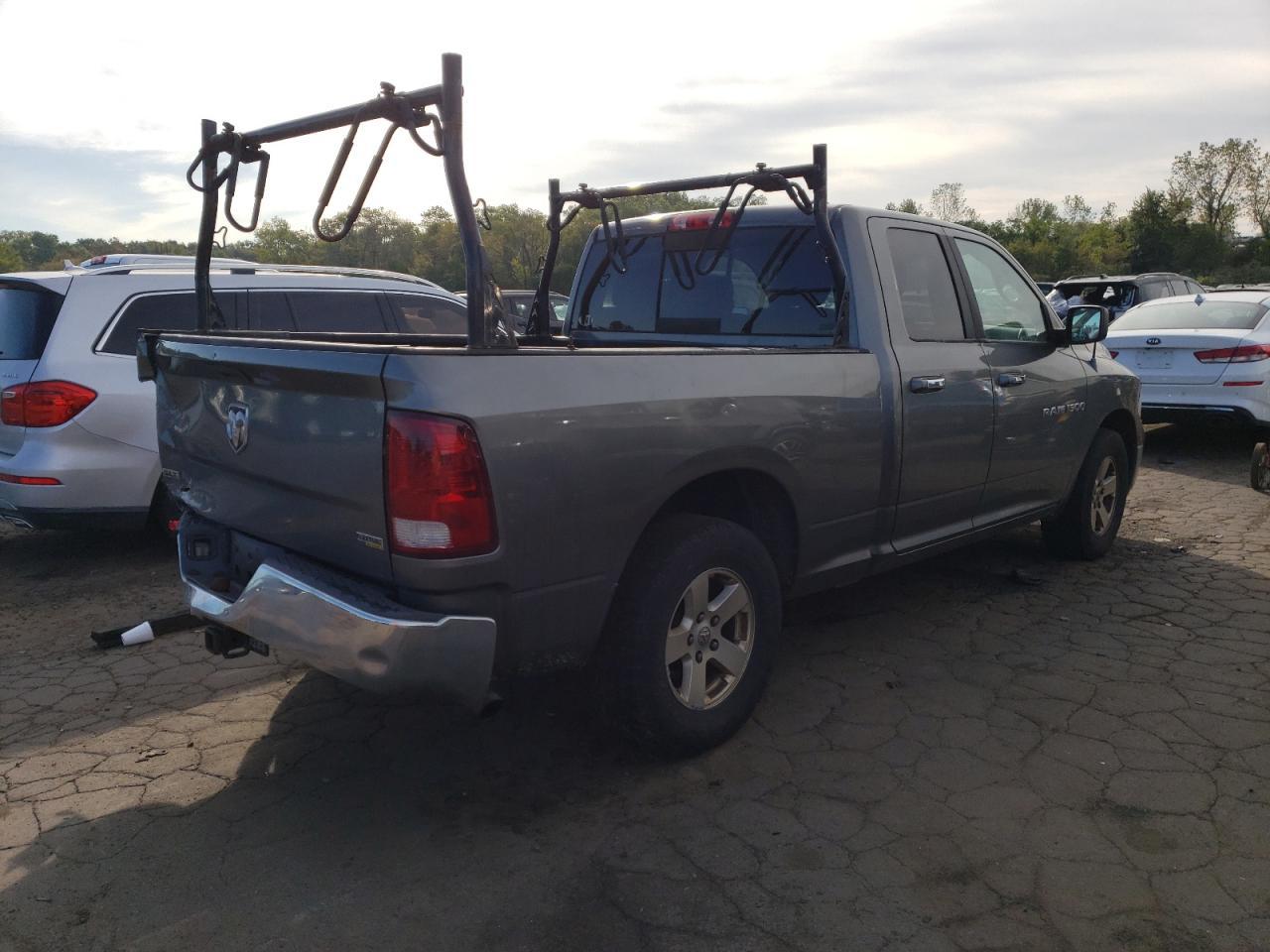 2012 Dodge Ram 1500 Slt - Фото 3