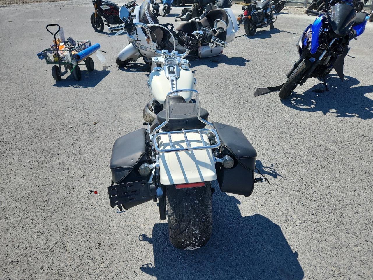 2018 Harley-Davidson Flfbs Fat Boy 114 - Image 4