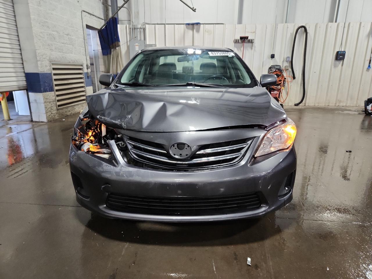 2013 Toyota Corolla Base - Image 5