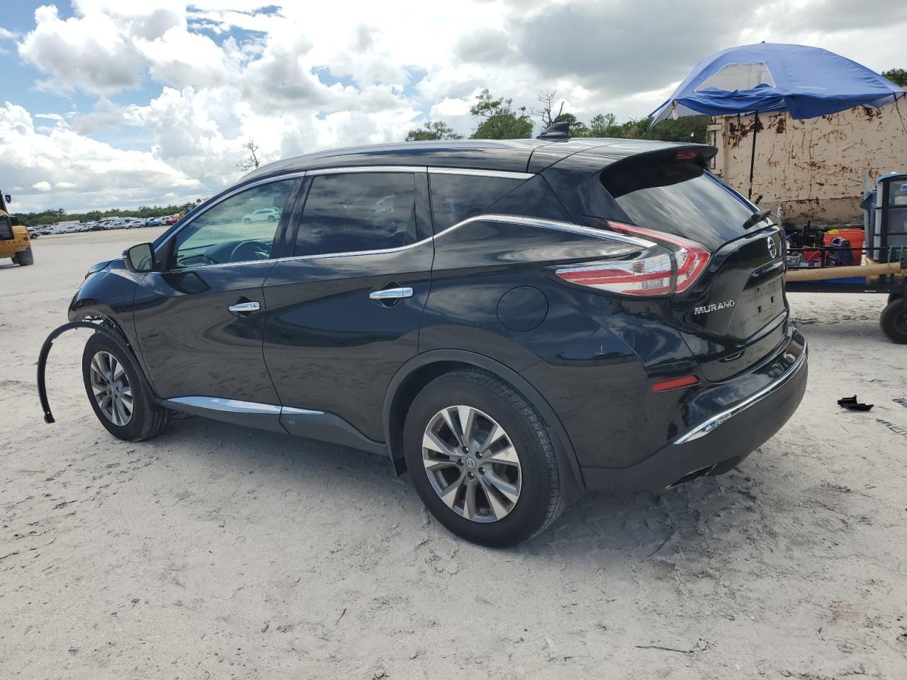 2018 Nissan Murano S - Фото 2