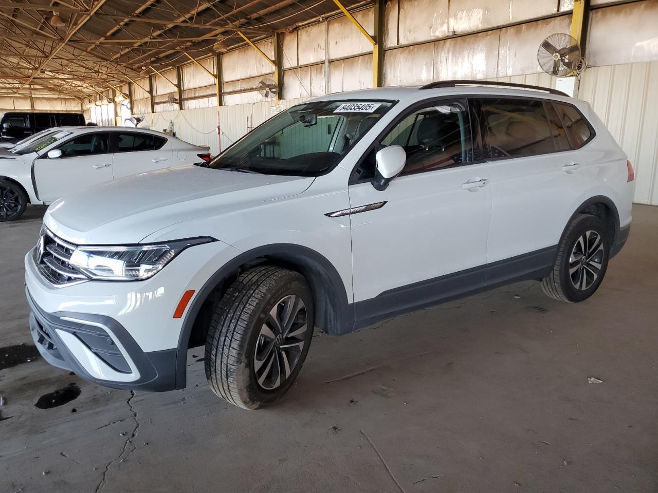 2022 Volkswagen Tiguan S