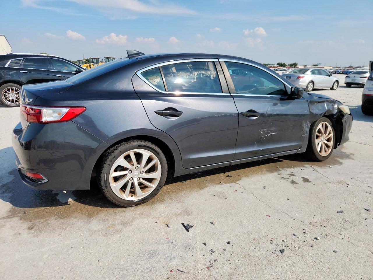2016 Acura Ilx Premium - Фото 3