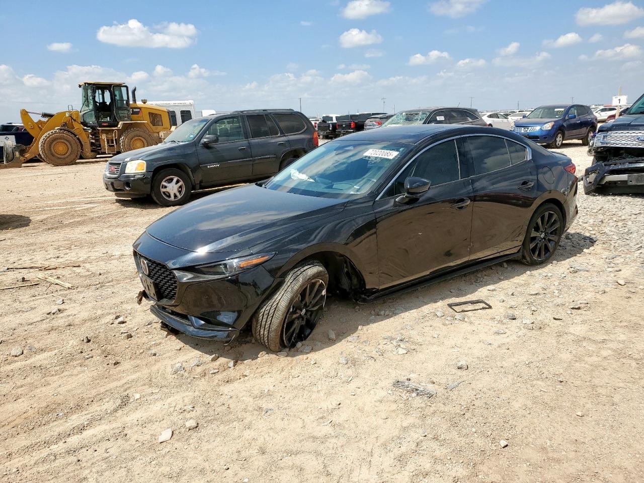 2025 Mazda 3 Premium Plus