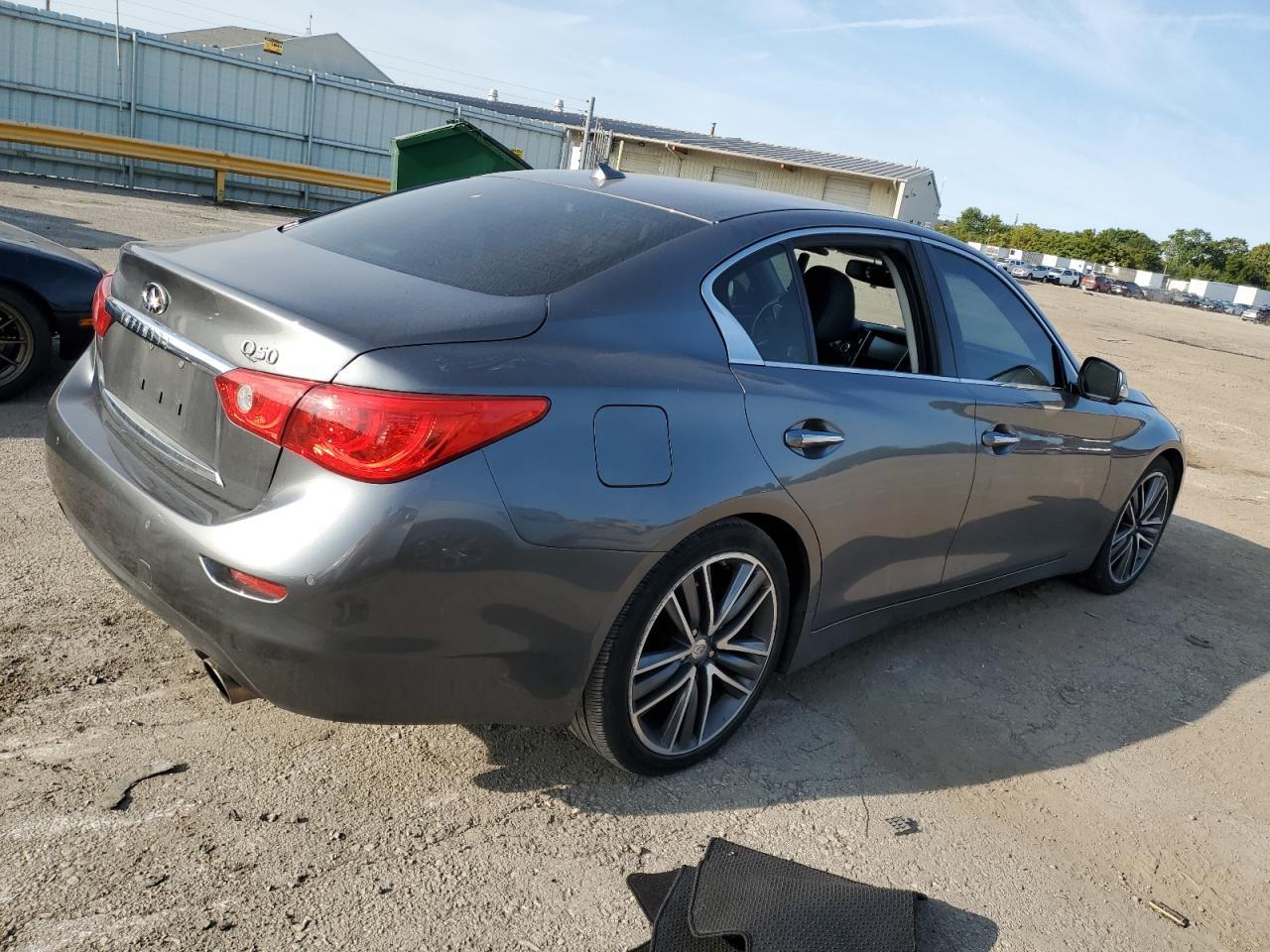 2016 Infiniti Q50 Hybrid - Фото 3