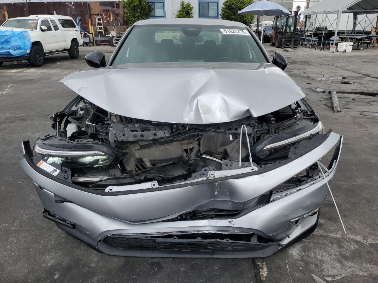 2022 Honda Civic Sport - Фото 5