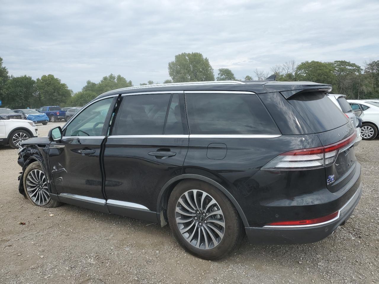 2024 Lincoln Aviator Reserve - Фото 2