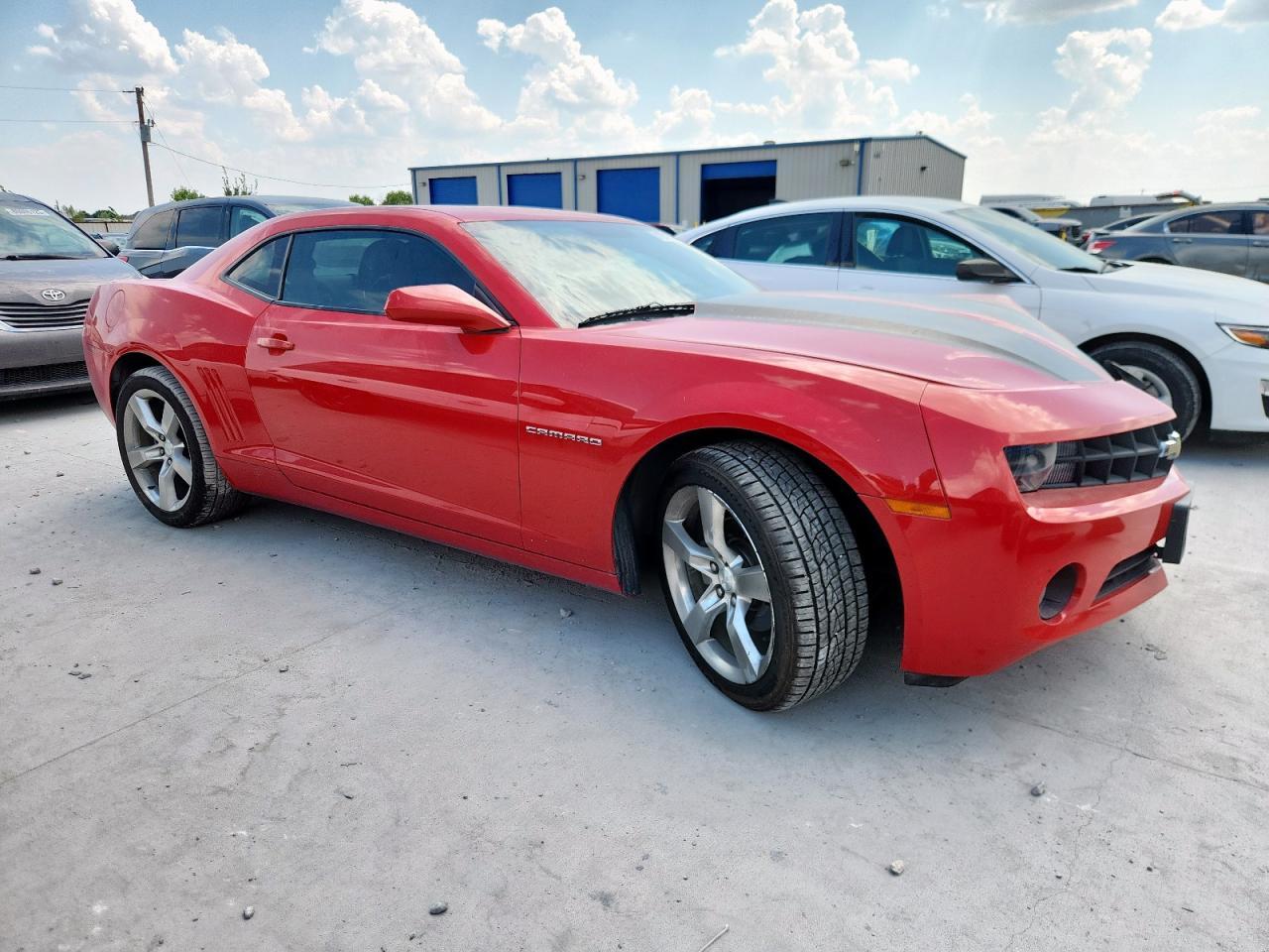 2011 Chevrolet Camaro Lt - Image 4