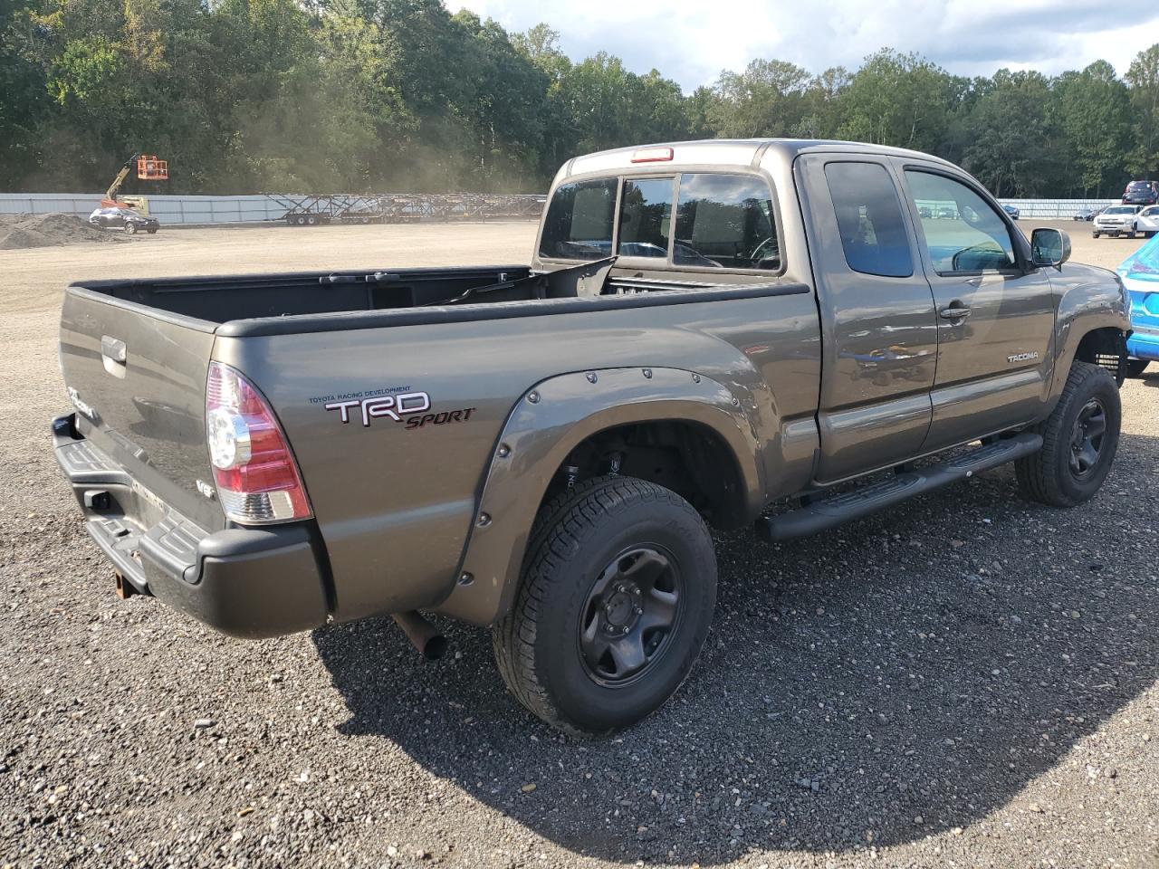 2011 Toyota Tacoma Access Cab - Фото 3