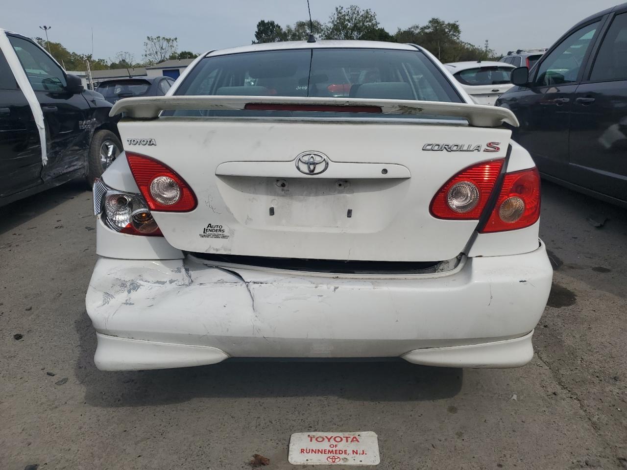 2007 Toyota Corolla Ce - Image 6